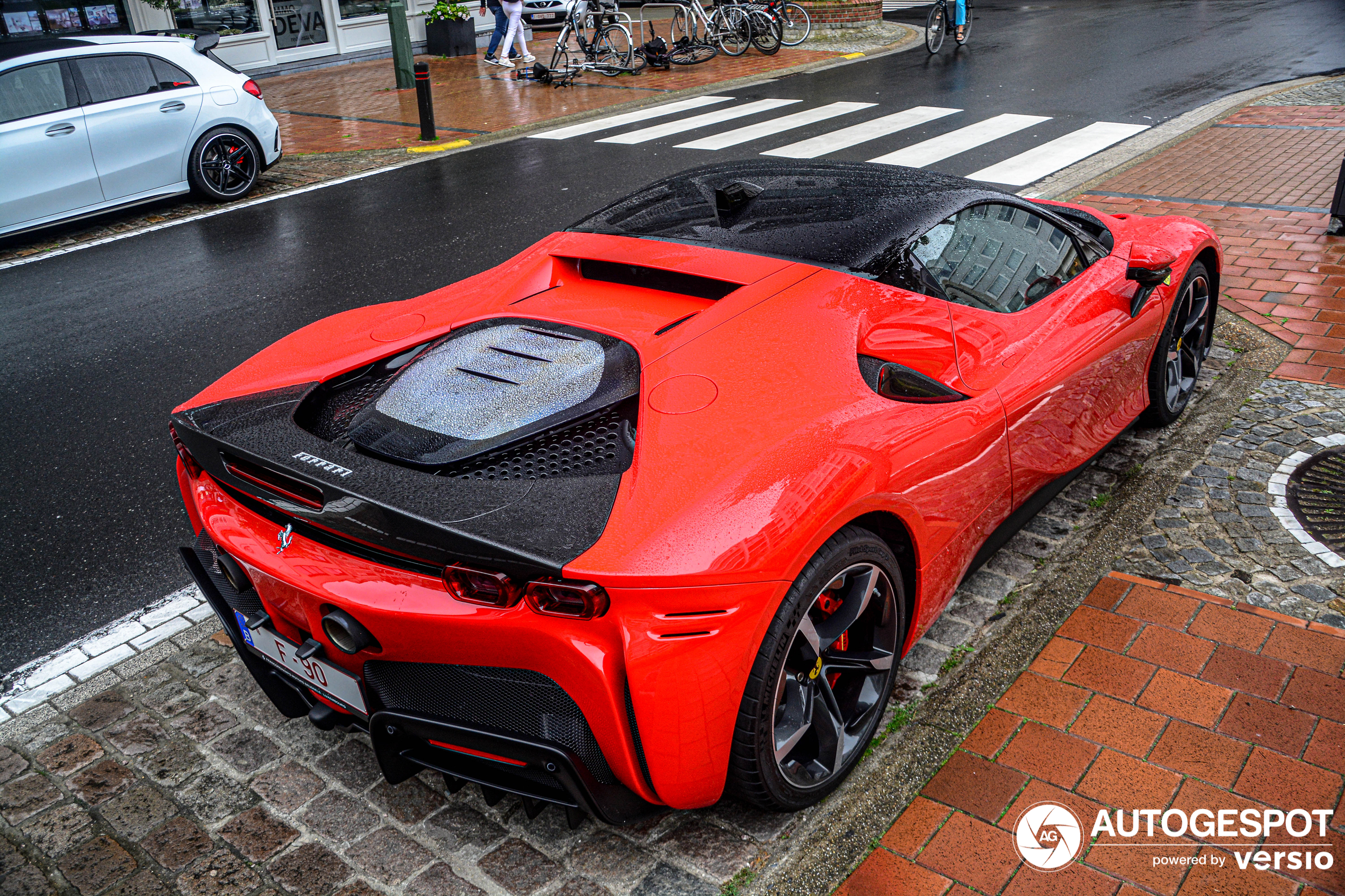 Ferrari SF90 Stradale Assetto Fiorano