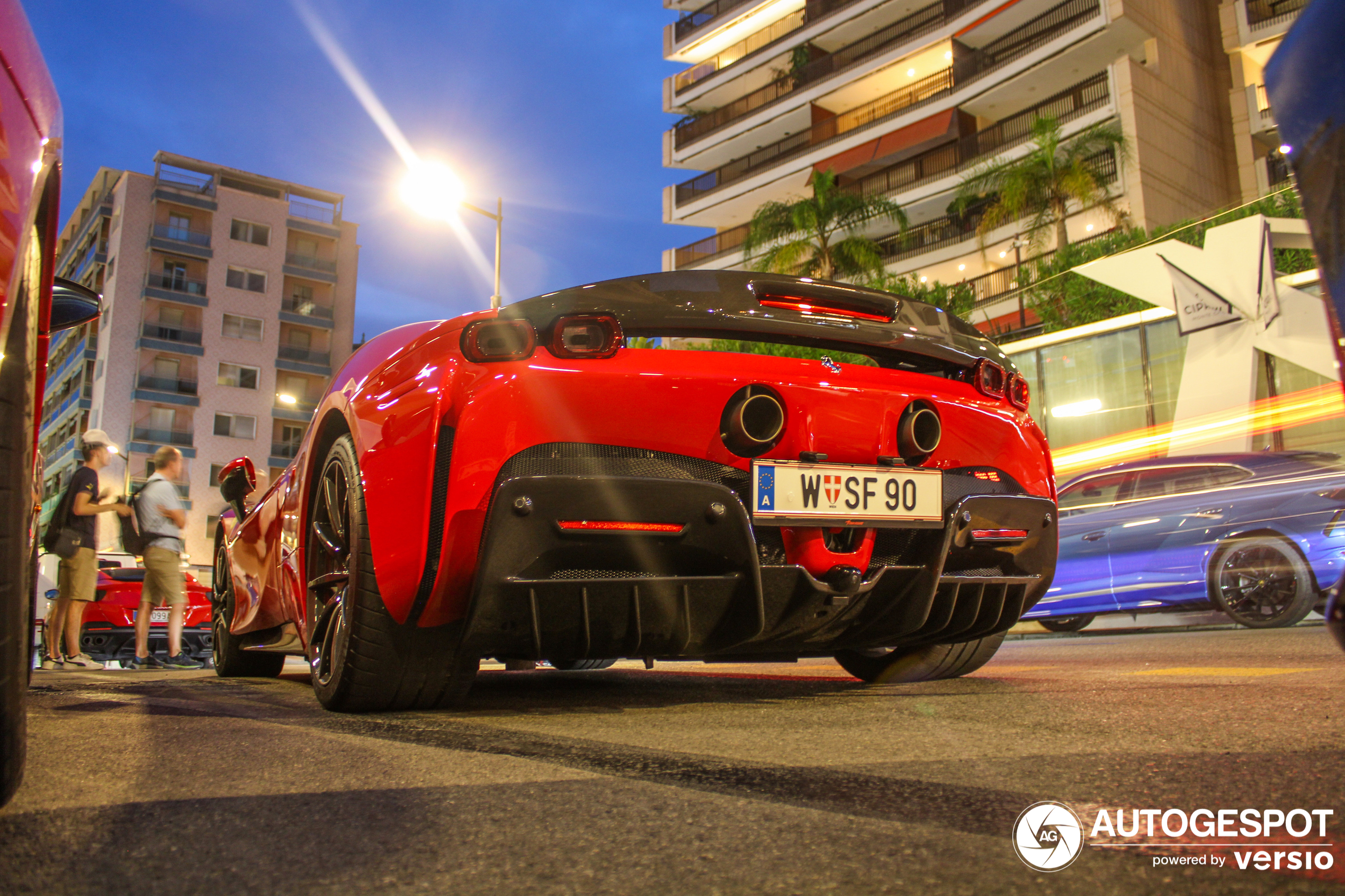 Ferrari SF90 Stradale Assetto Fiorano