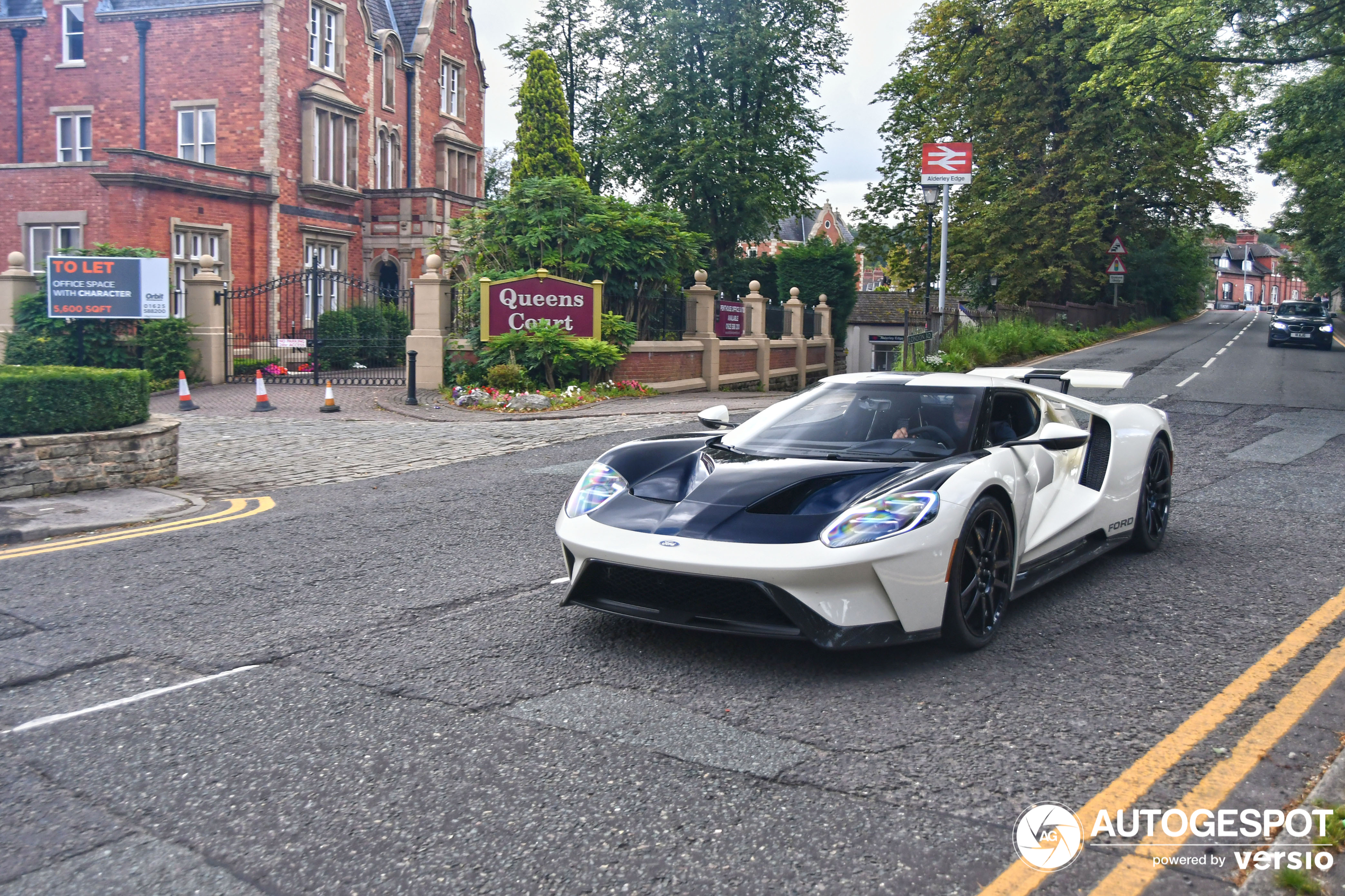 Ford GT 2022 '64 Prototype Heritage Edition