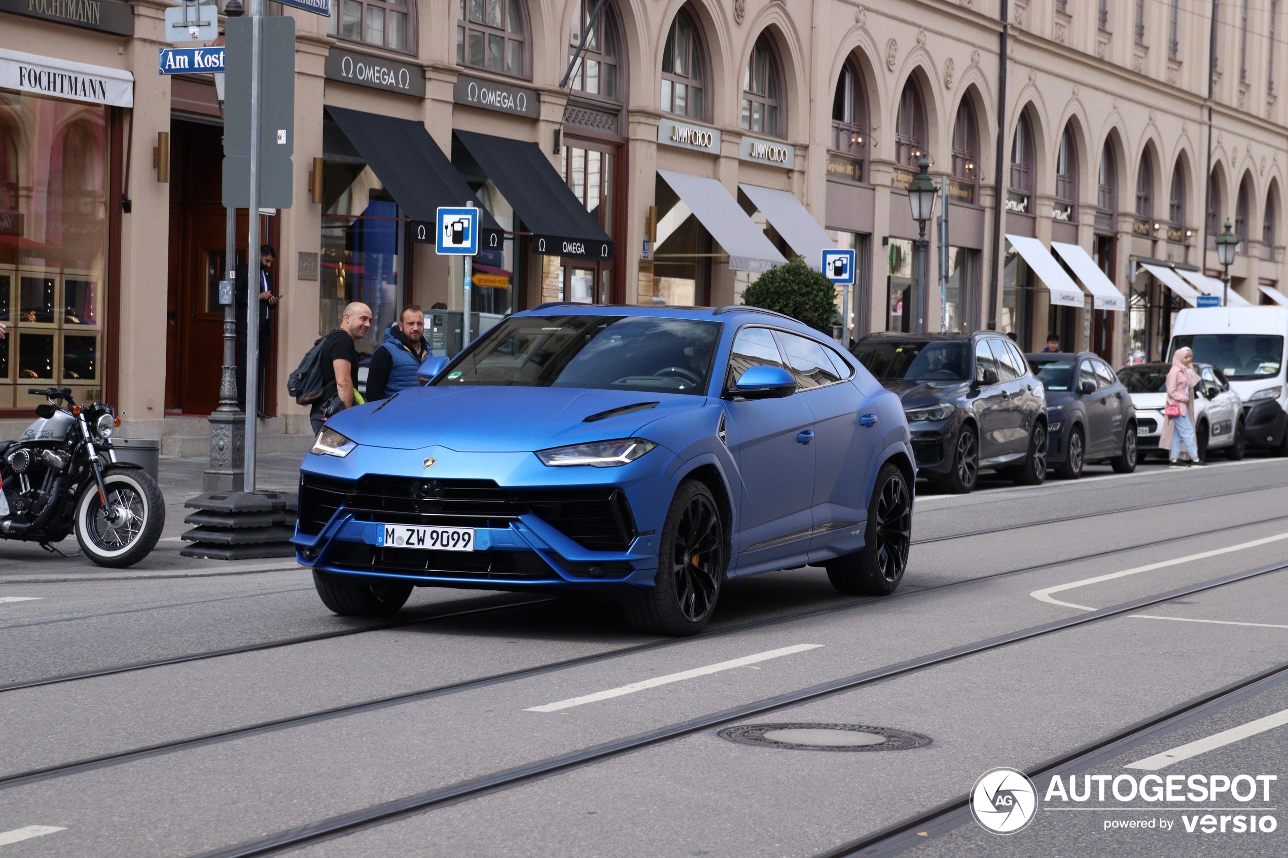 Lamborghini Urus S