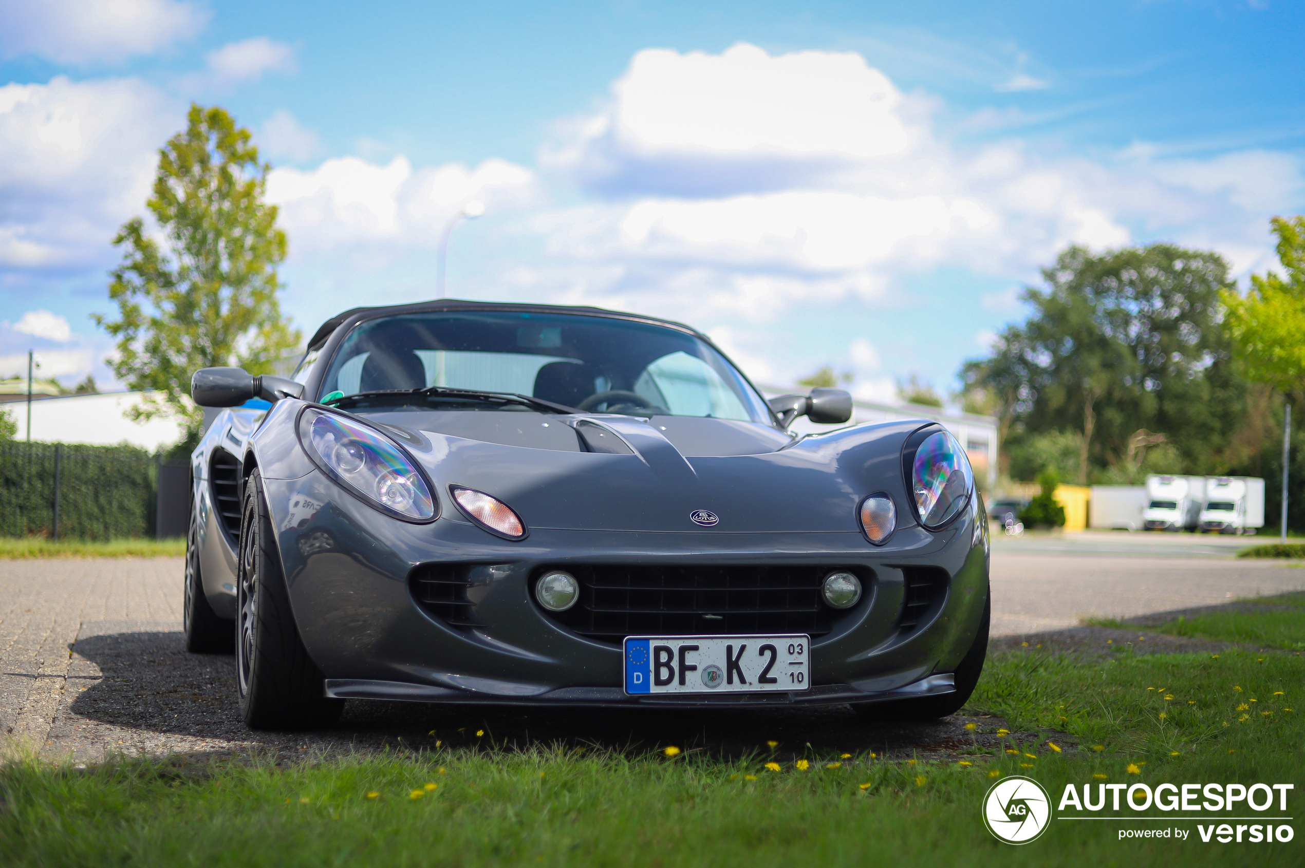 Lotus Elise S2