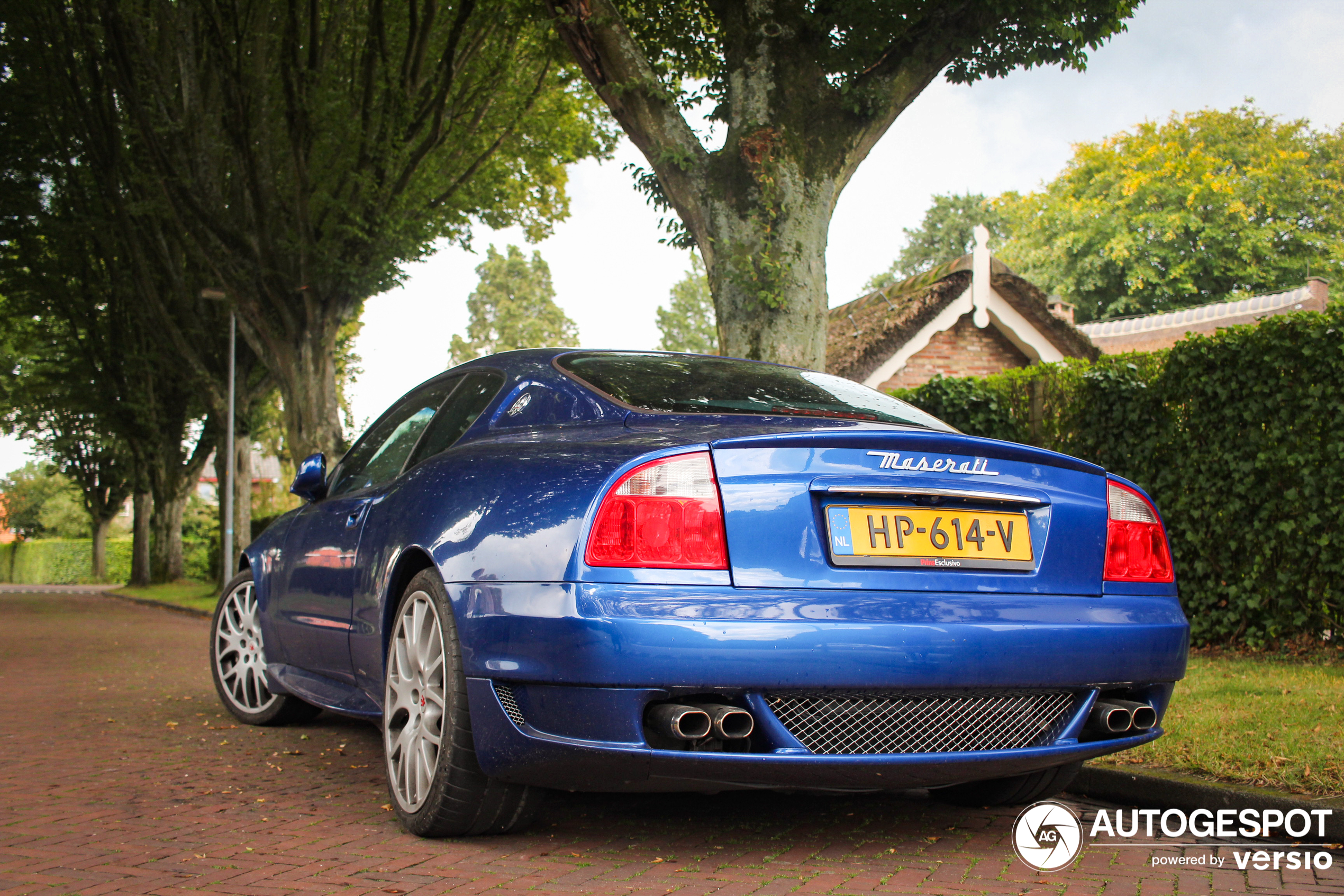 Maserati GranSport