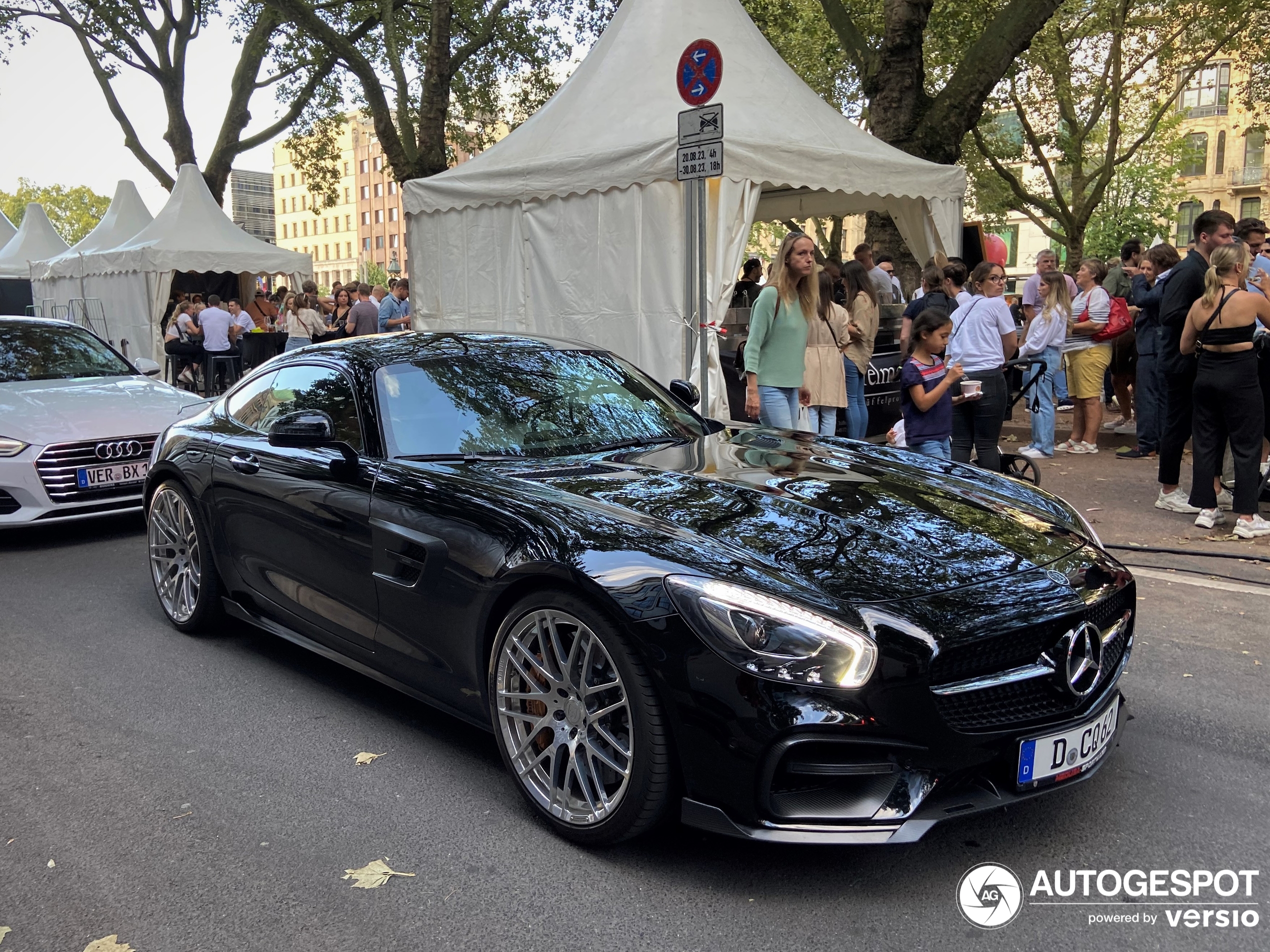 Mercedes-AMG Brabus GT S B40-600