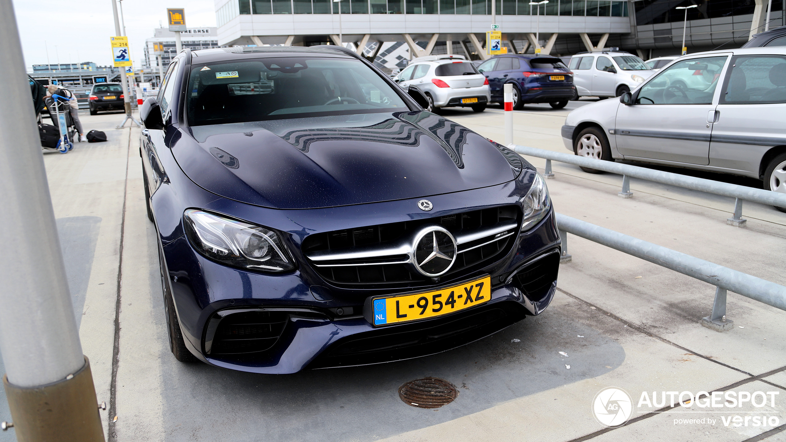 Mercedes-AMG E 63 S Estate S213