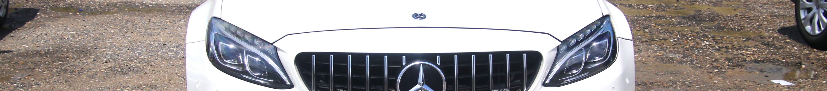 Mercedes-AMG C 63 Convertible A205 Ocean Blue Edition