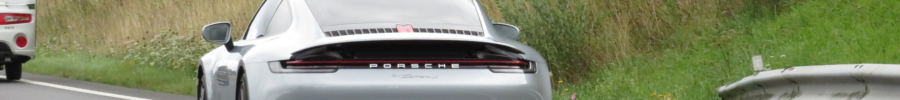 Porsche 992 Carrera S