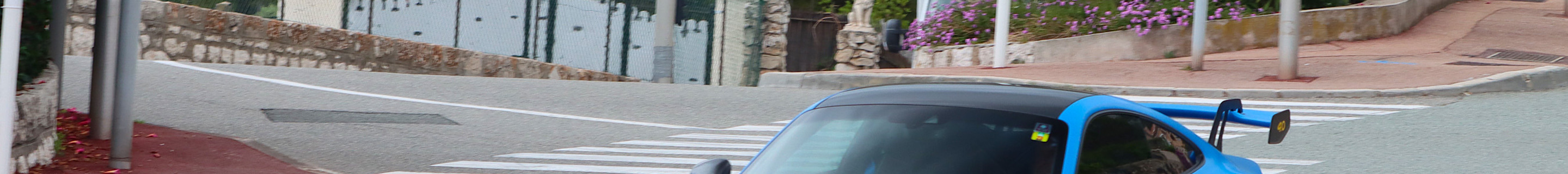 Porsche 992 GT3 MkI