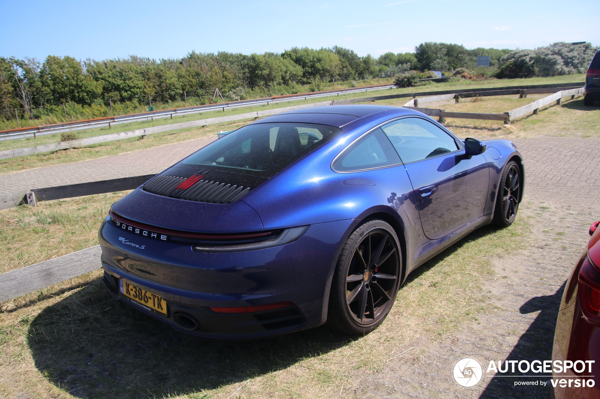 Porsche 992 Carrera S