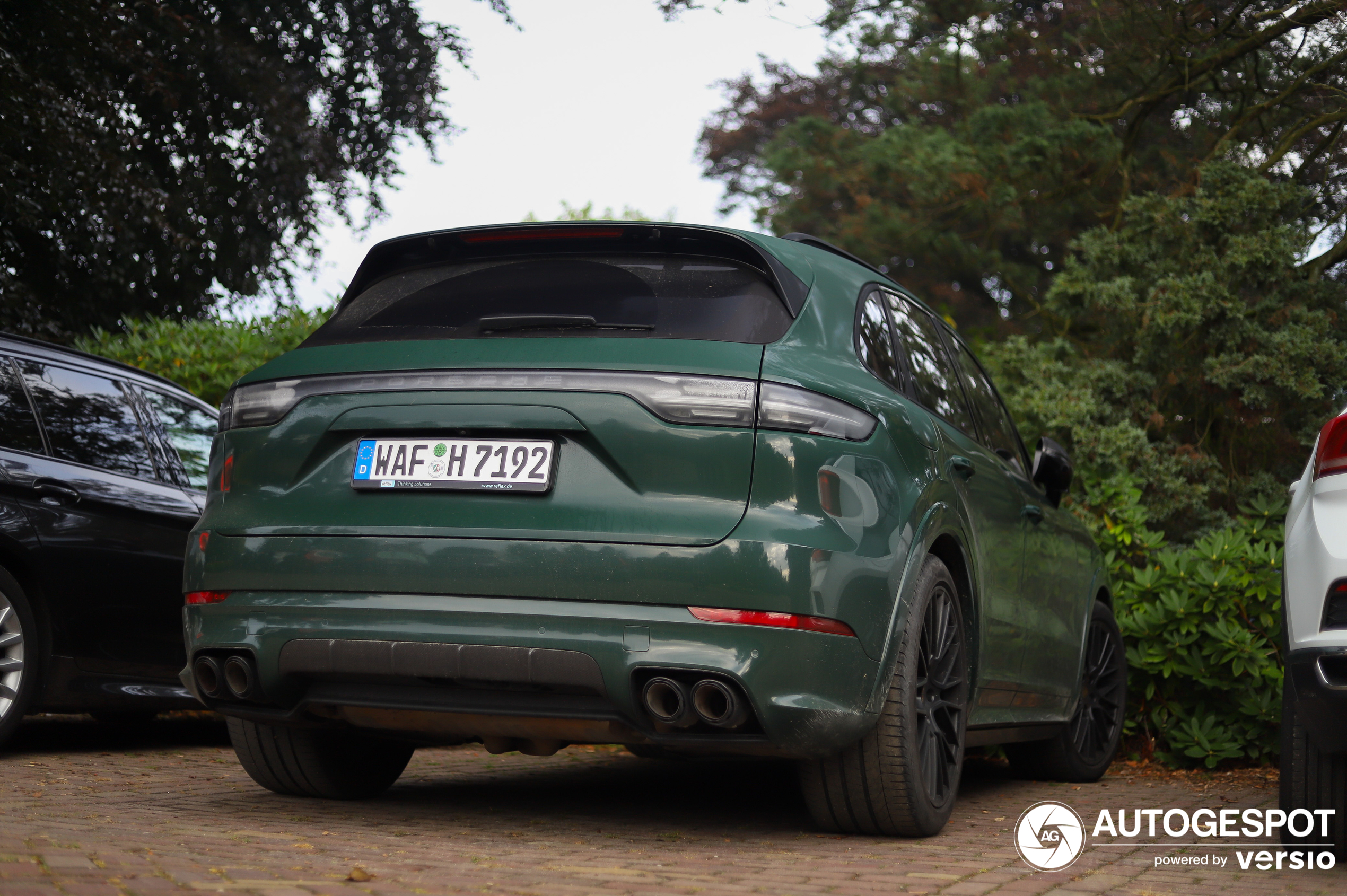 Porsche 9YA Cayenne GTS