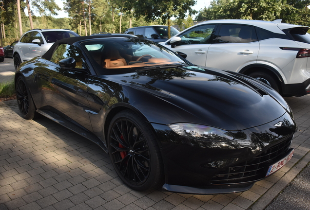 Aston Martin V8 Vantage Roadster 2020