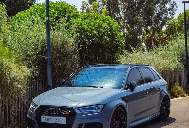 Audi ABT RS3 Sportback 8V 2018