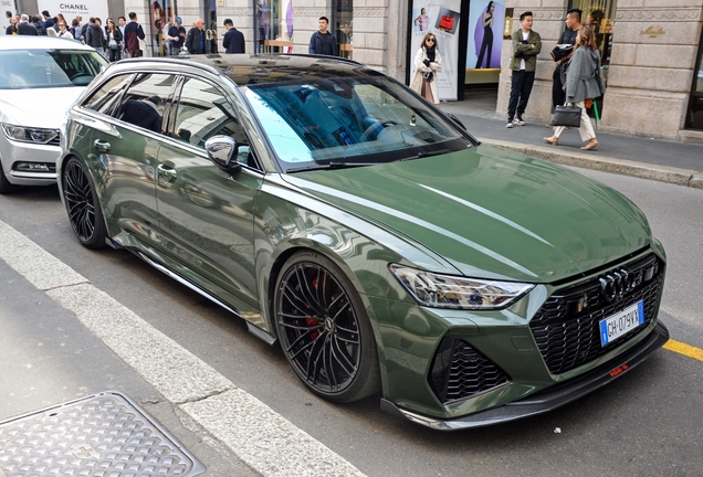 Audi ABT RS6-S Avant C8