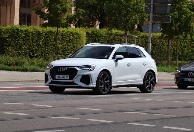 Audi RS Q3 2020