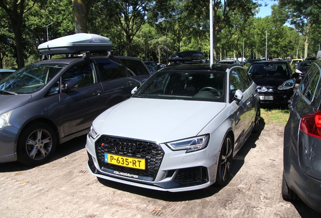 Audi RS3 Sportback 8V 2018