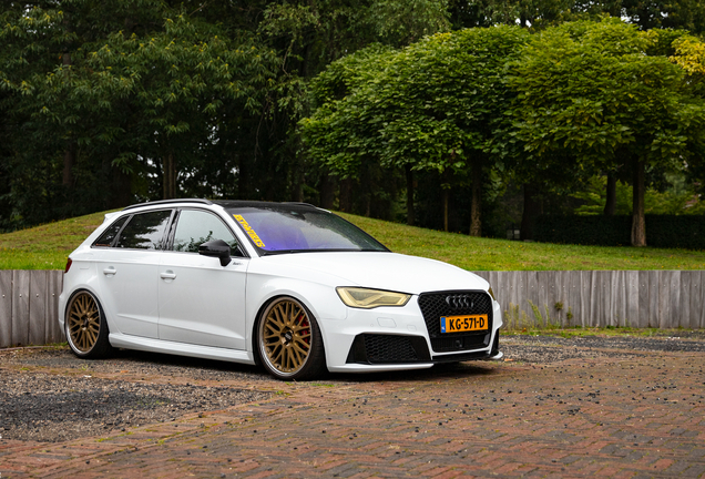 Audi RS3 Sportback 8V