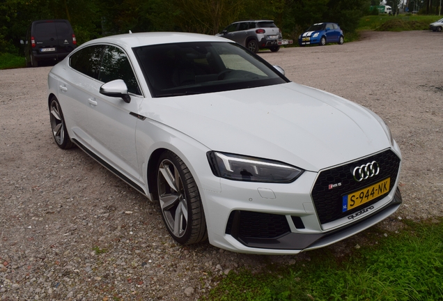 Audi RS5 Sportback B9