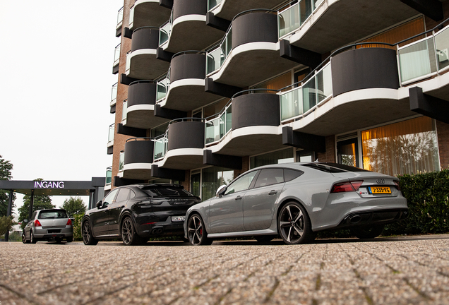 Audi RS7 Sportback 2015