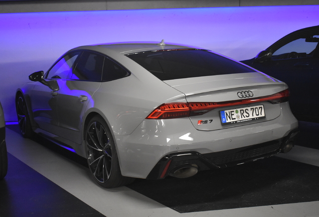 Audi RS7 Sportback C8