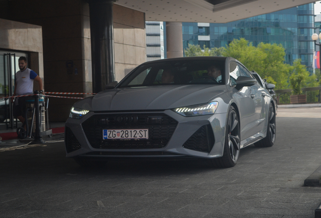 Audi RS7 Sportback C8