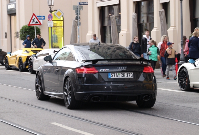 Audi TT-RS 2019