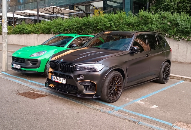 BMW Hamann X5 M F85