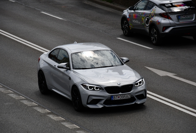 BMW M2 Coupé F87 2018 Competition