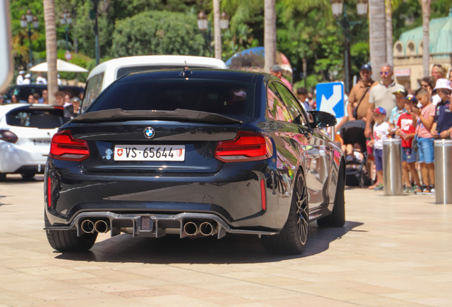 BMW M2 Coupé F87 2018 Competition