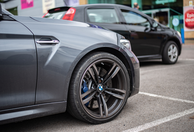 BMW M2 Coupé F87