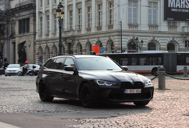 BMW M3 G81 Touring Competition