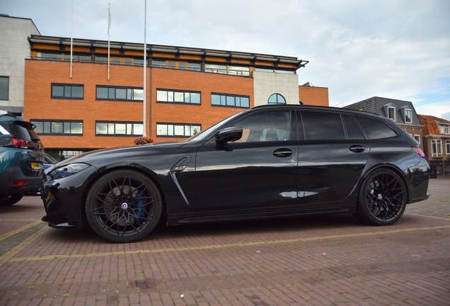 BMW M3 G81 Touring Competition