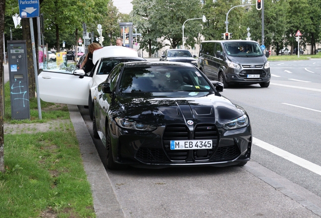 BMW M4 G82 Coupé Competition