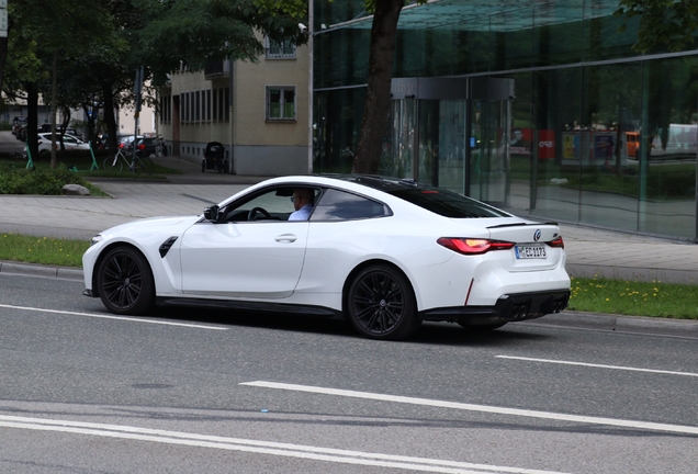 BMW M4 G82 Coupé Competition