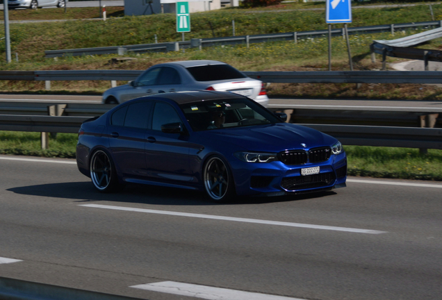 BMW M5 F90 Competition