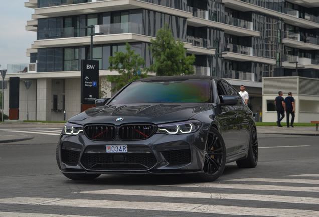 BMW M5 F90 Competition