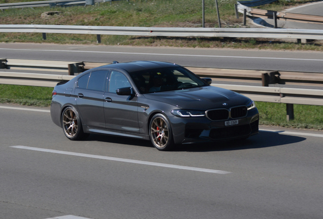 BMW M5 F90 CS