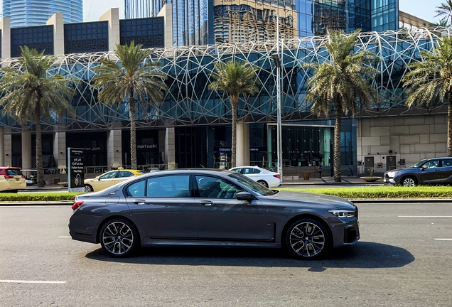 BMW M760Li xDrive 2019 Final Edition