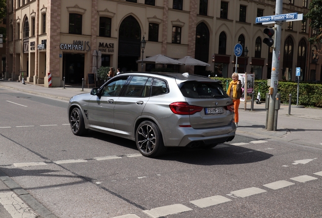 BMW X3 M F97 Competition