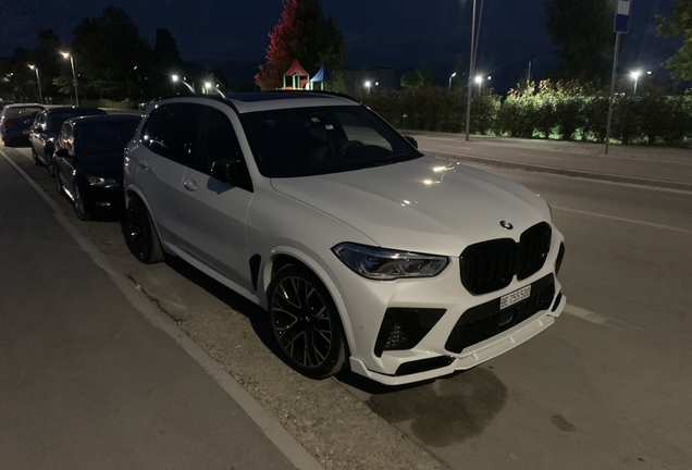 BMW X5 M F95 Competition