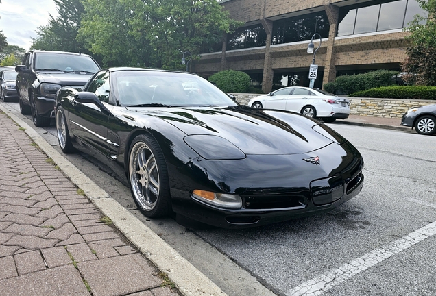 Chevrolet Corvette C5