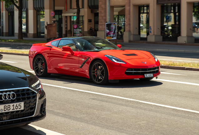 Chevrolet Corvette C7 Stingray