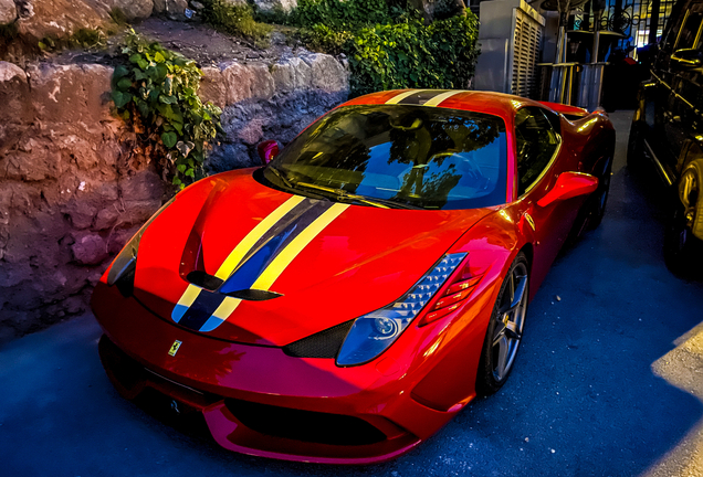 Ferrari 458 Speciale