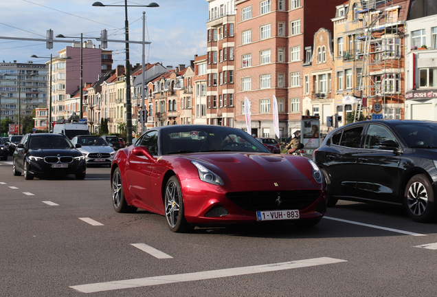 Ferrari California T