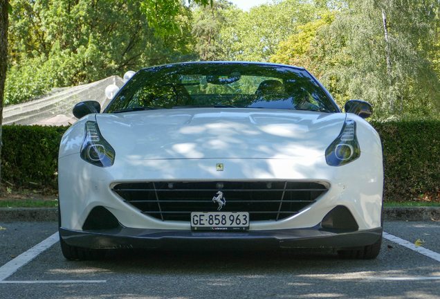 Ferrari California T