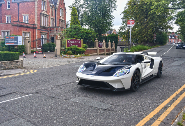 Ford GT 2022 '64 Prototype Heritage Edition