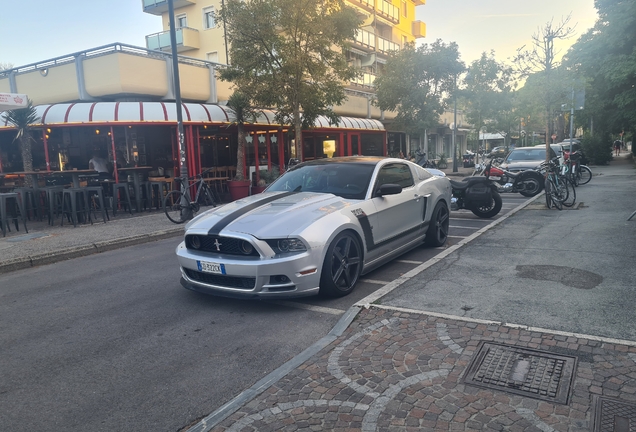 Ford Mustang GT 2013