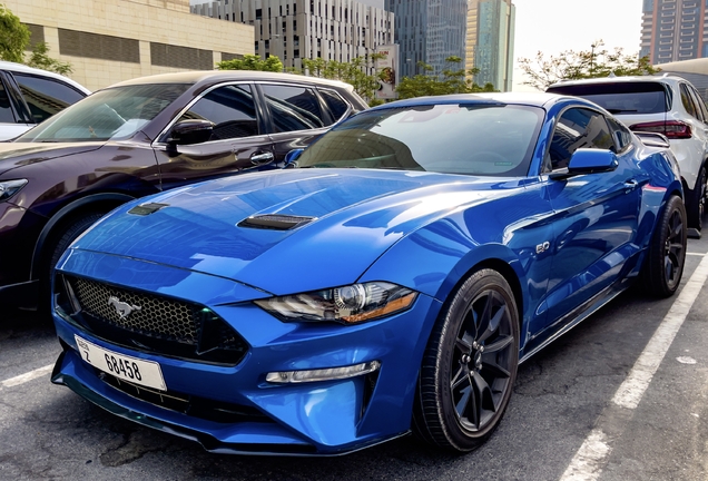 Ford Mustang GT 2018