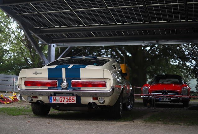 Ford Mustang Shelby G.T. 350