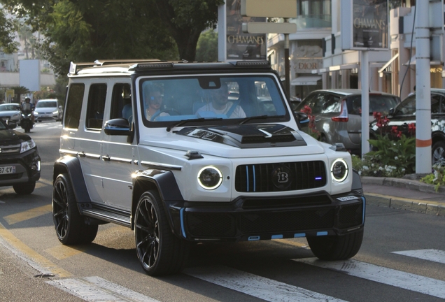 Mercedes-AMG Brabus G B40S-800 Widestar W463 2018