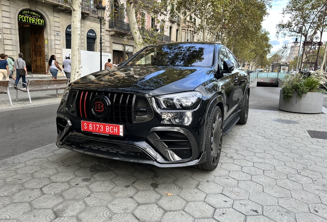 Mercedes-AMG Brabus GLE B40S-800 Widestar C167