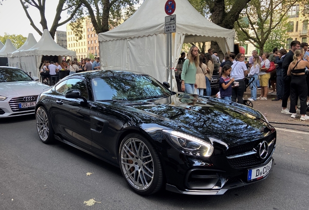 Mercedes-AMG Brabus GT S B40-600